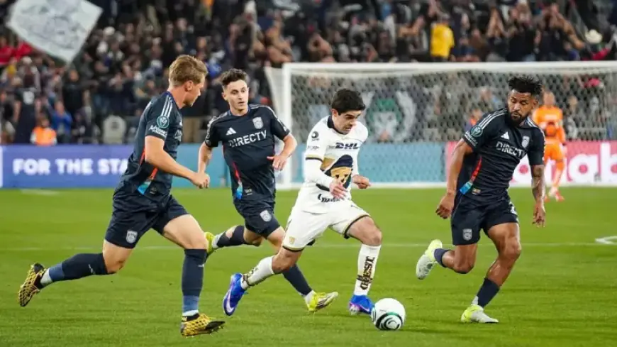 San Diego FC Prepares for Major Triumph at Ciudad Universitaria