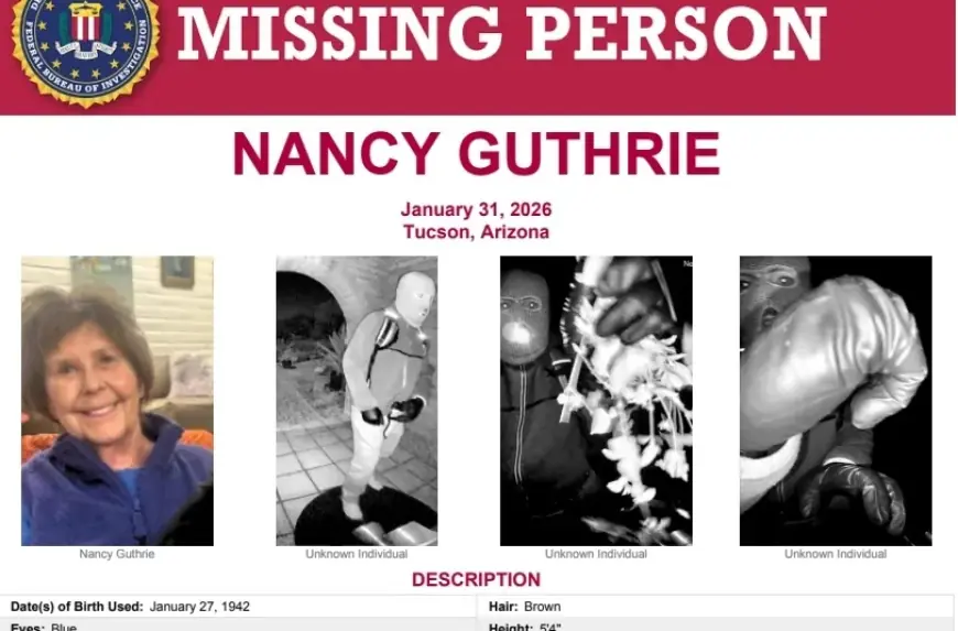 Has Nancy Guthrie been found? Search continues into Day 11 with new images