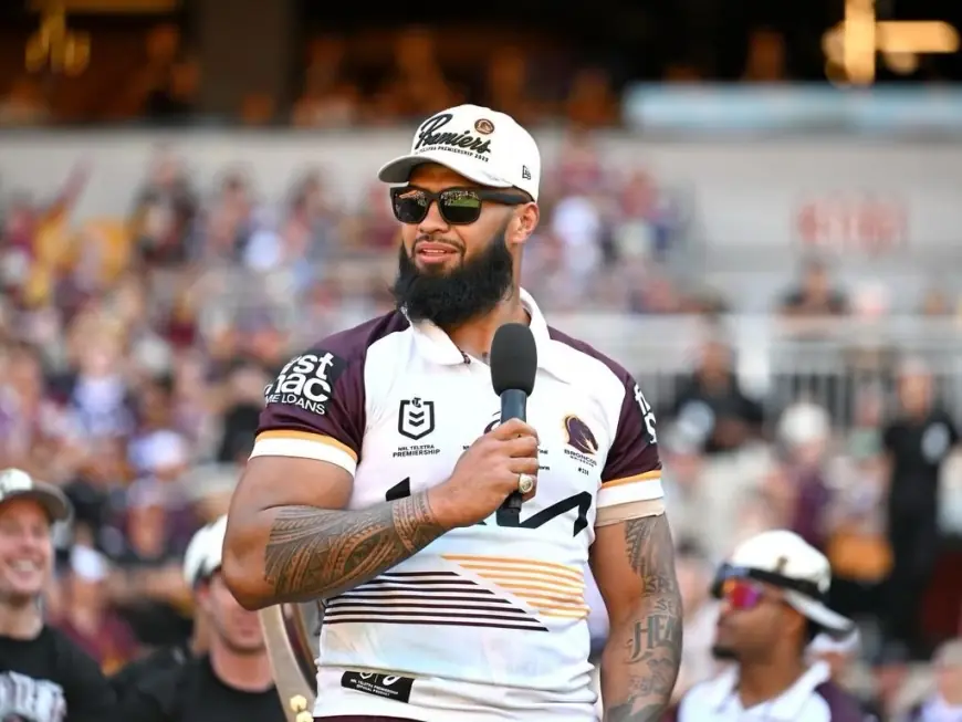 Payne Haas to Rabbitohs: NRL Transfer Bombshell Reshapes South Sydney, Broncos, and the Adam Reynolds Retirement Timeline