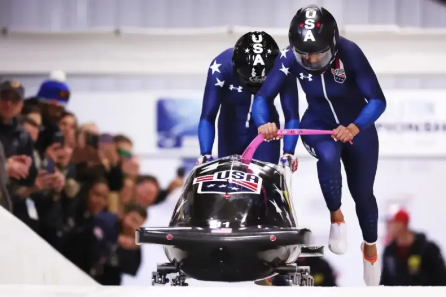 2026 Milan Cortina Olympics Bobsled Viewing Guide: Full Winter Games Schedule