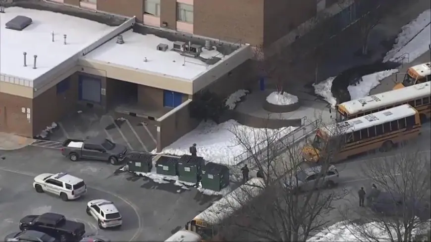 Wootton High School shooting: 16-year-old charged as student returns to stable condition