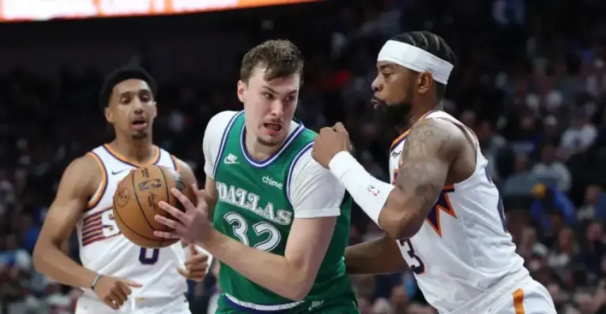 Key Insights Before Mavericks Face Off Against the Phoenix Suns