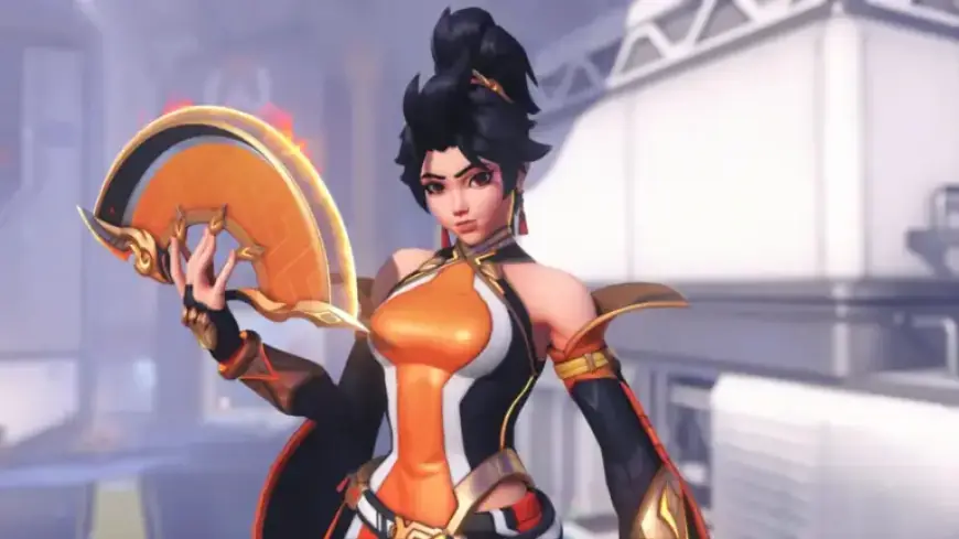 Overwatch Character Redesign Announced Following Fan Backlash