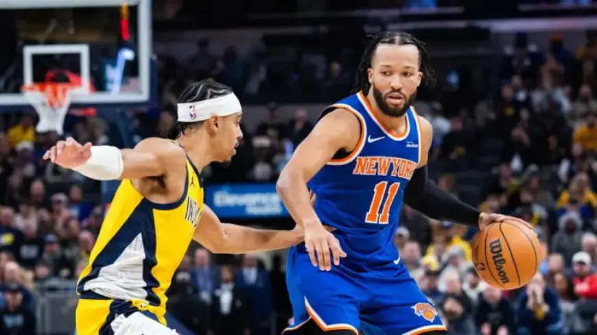 Watch Knicks vs Pacers: TV Schedule, Streaming Details & Time