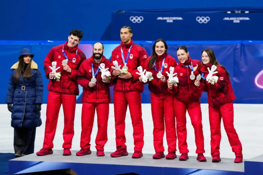 Canada medal count at Milano Cortina 2026: where Team Canada stands on Feb 11, 2026 ET, plus Olympic medal standings and what’s next