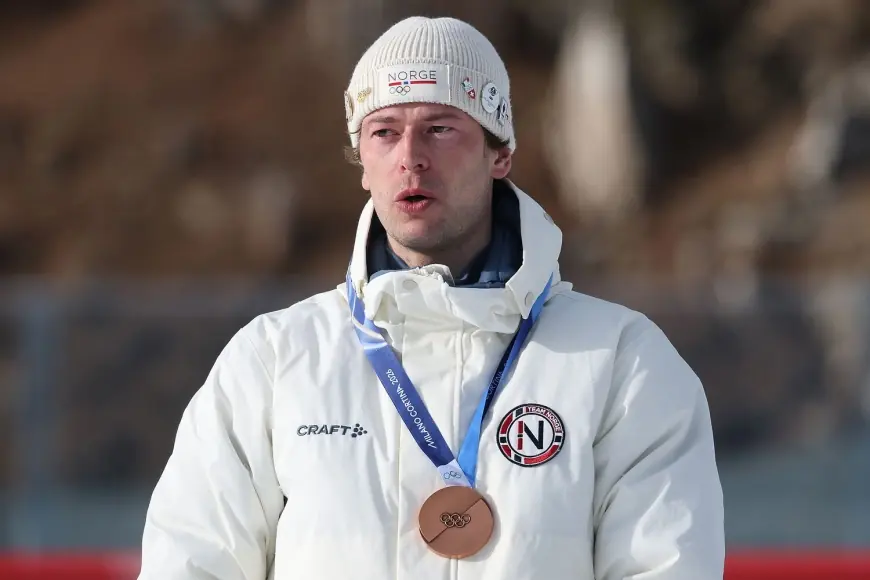 Winter Olympics medals: Sturla Holm Lægreid’s bronze adds to Norway’s early haul and puts biathlon back at the center of Milano Cortina 2026