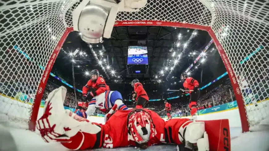 Canada’s Women’s Team Suffer Historic Olympic Defeat