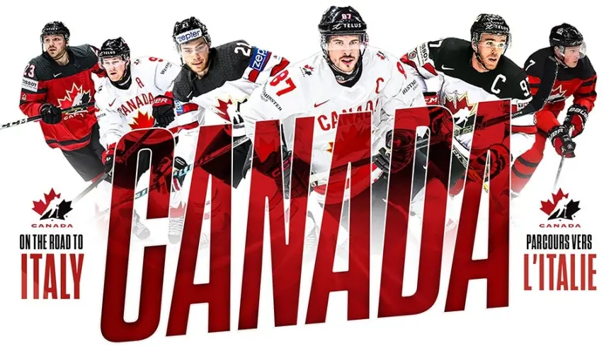 Men’s hockey at the 2026 Winter Olympics: Canada’s schedule, start dates, and how the tournament works in Milan