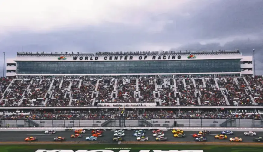 Daytona 500: Sunday’s Weather Forecast at Daytona International Speedway