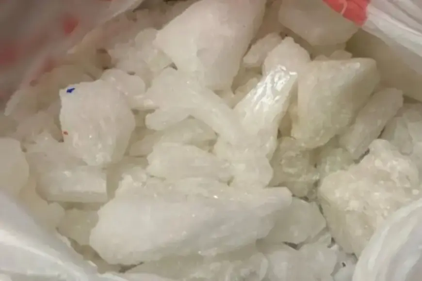 Man Arrested in Record Narcotics Seizure at Abbotsford-Huntingdon Crossing