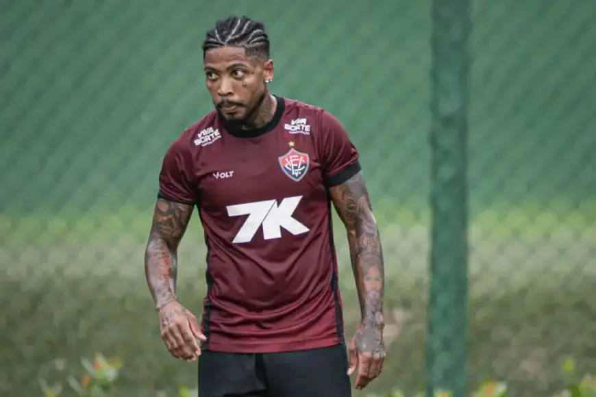 Vitória Announces Squad Updates with Marinho for Fla Clash