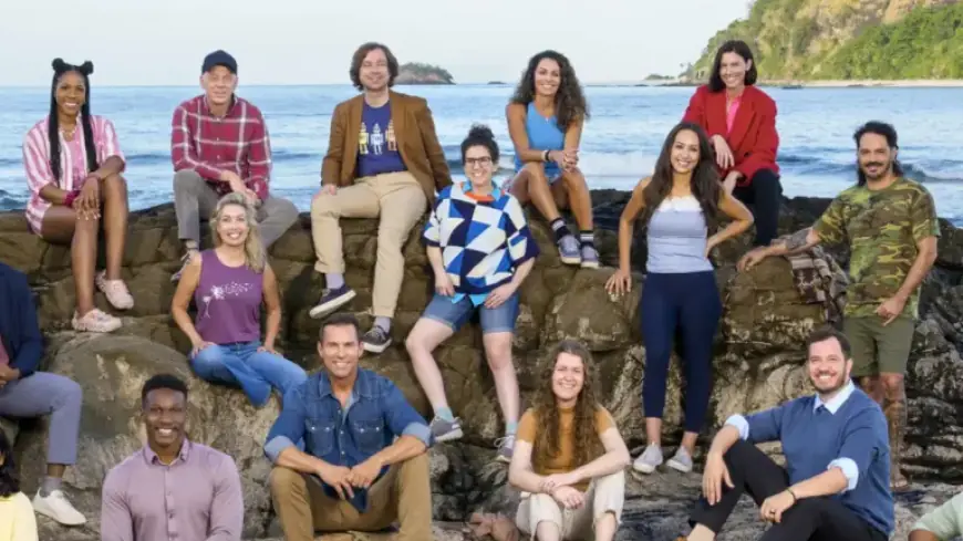 Survivor EP Matt Van Wagenen Discusses Returning Player Seasons, Produces Season 50