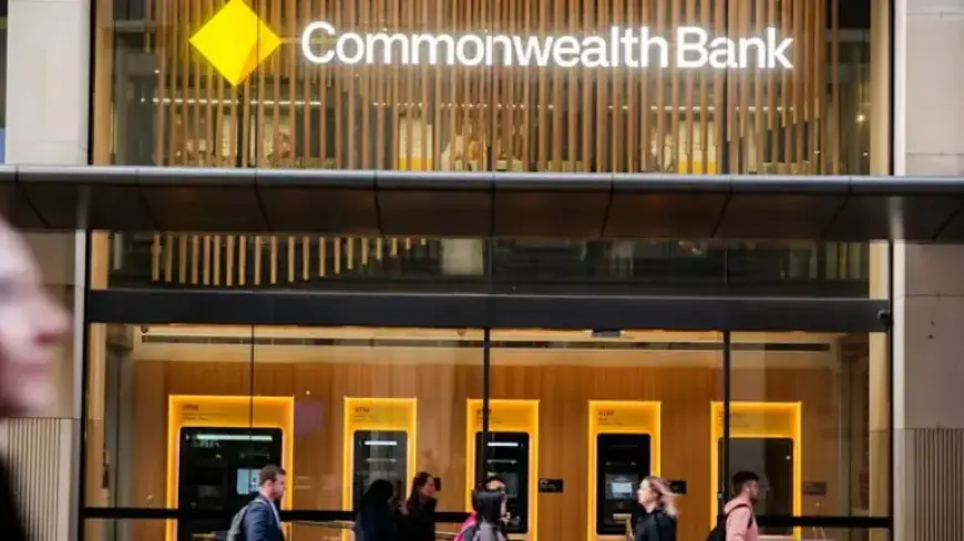 CBA Profits Surge to $5.4 Billion; Comyn Warns of Rate Increases