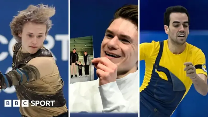 Ilia Malinin’s Emotional Highlight at 2026 Winter Olympics in Men’s Figure Skating