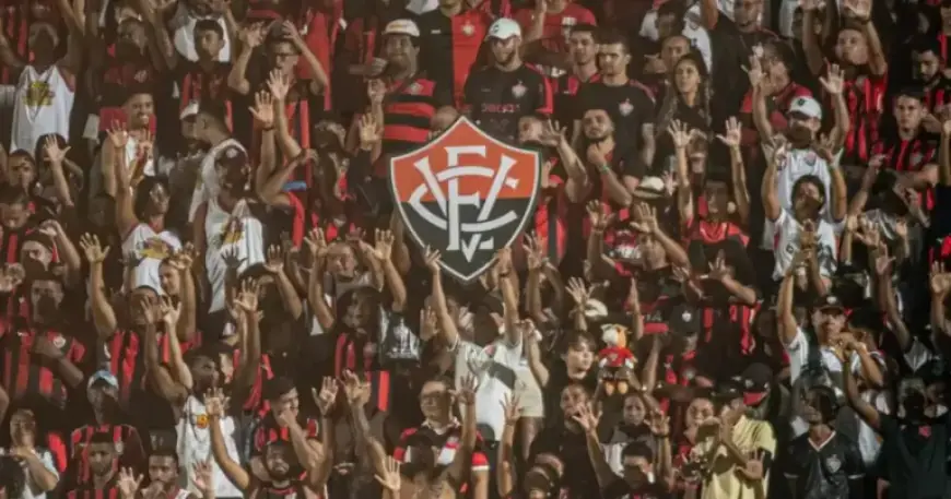 Vitória Faces Flamengo Amid High Stakes and Expectations at Barradão