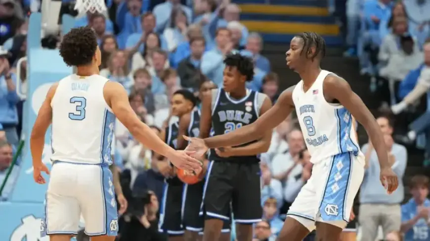 Duke-UNC Rivalry Sets Record as ESPN’s Most-Watched MBB Game in 4 Years