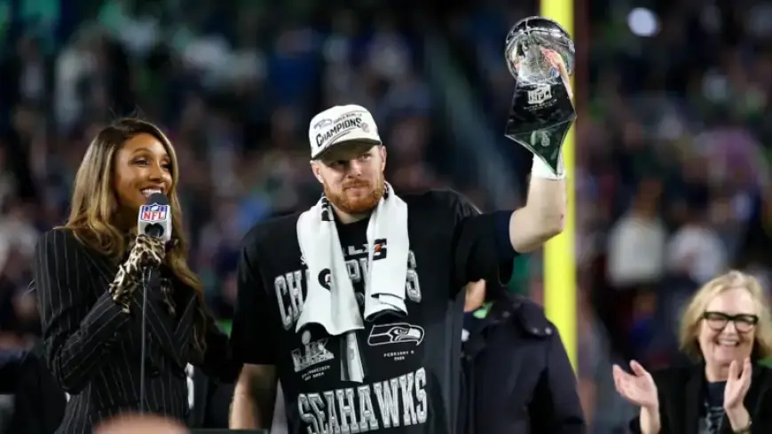 Sam Darnold Crafts Seattle’s Unyielding Team Identity