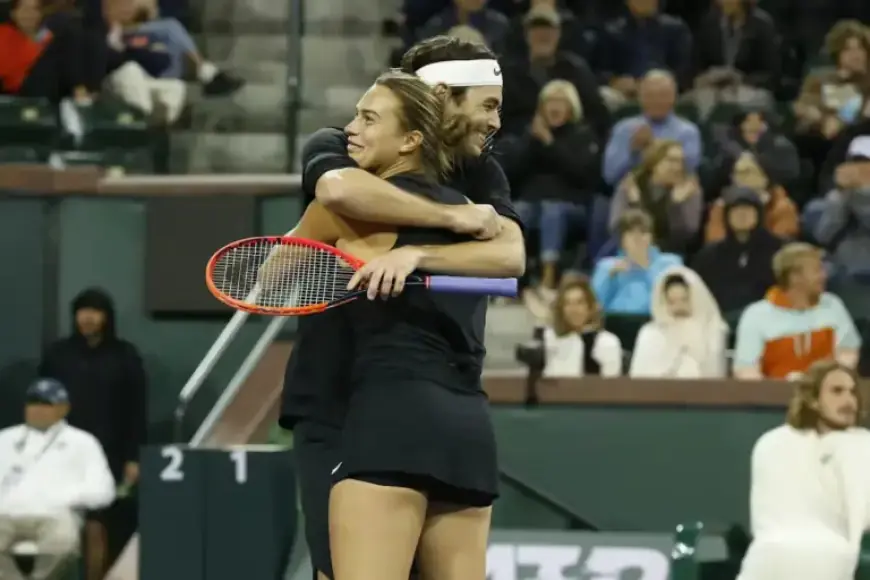 Eisenhower Cup: Tennis Paradise Begins with a Perfect Start