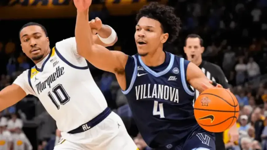 Tonight’s College Basketball: Marquette vs. Villanova Predictions, Picks & Top Bets