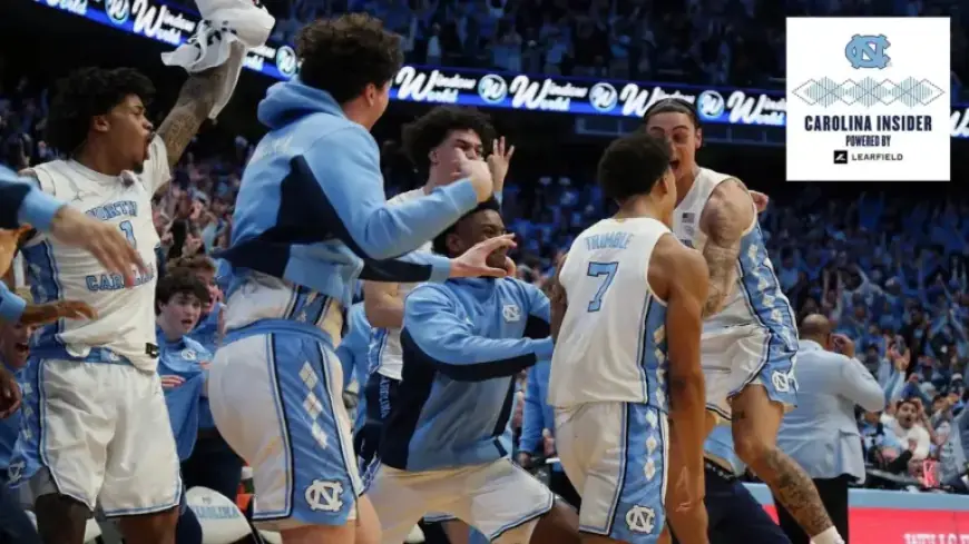 Carolina Insider: UNC vs. Duke Highlights and Theo Pinson Analysis