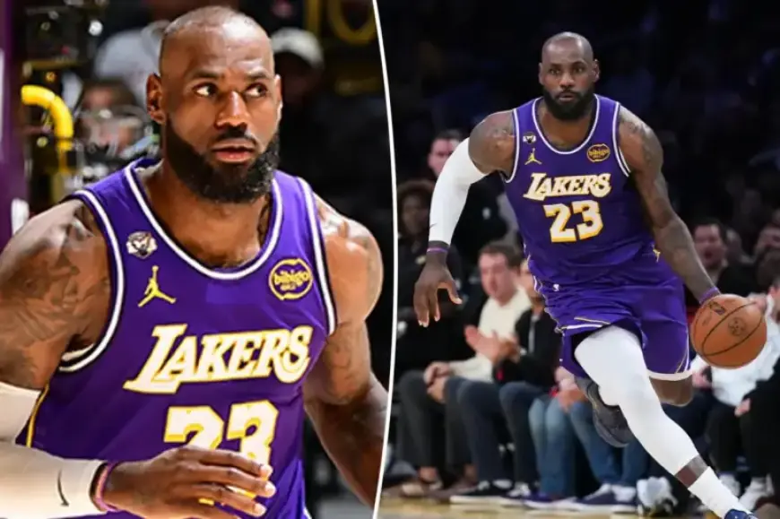 LeBron James’ Historic All-NBA Streak Concludes