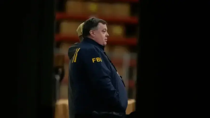 FBI Seizes Georgia Ballots Based on Debunked Allegations: NPR