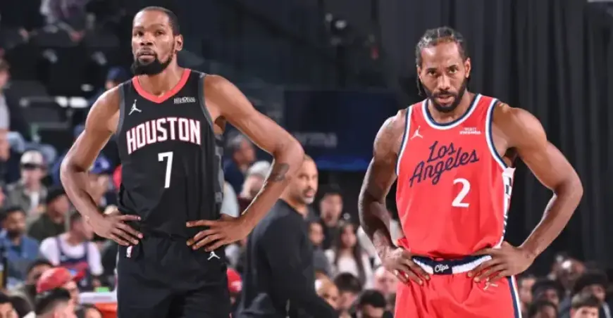 Houston Rockets Face Los Angeles Clippers: Game Preview and Analysis