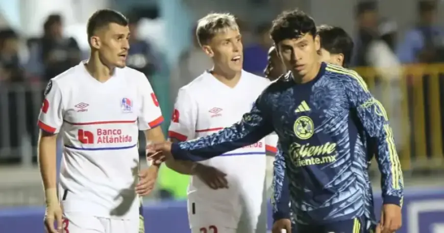 Concacaf Selects Referee for America vs. Olimpia Champions Cup Return Match