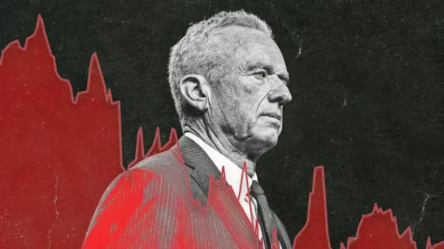 RFK Jr’s Policies Result in $10 Billion Loss for Major Australian Firm