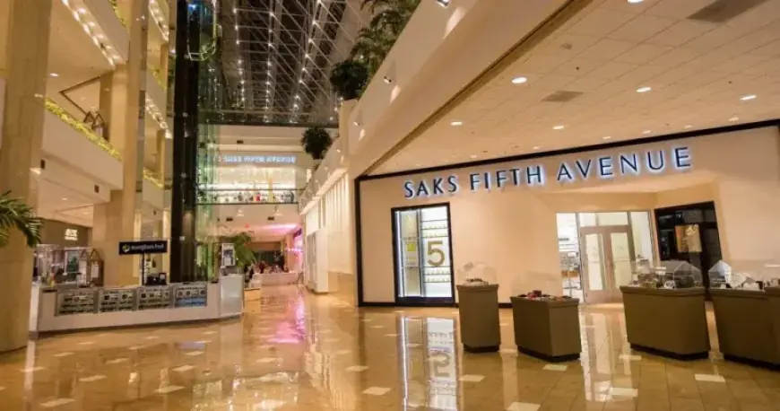Saks Fifth Avenue to Permanently Close Iconic New Orleans Canal Place Store