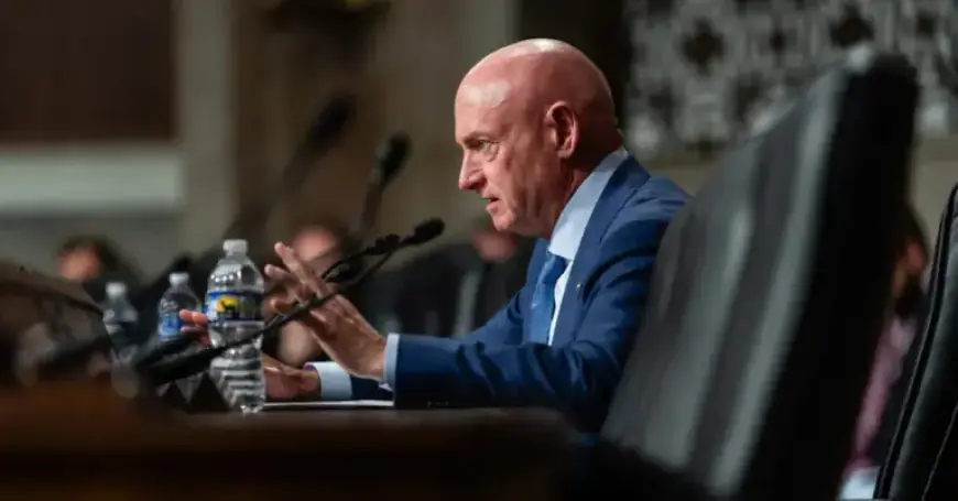 Prosecutors Unable to Charge Democrats in Illegal Orders Video Case