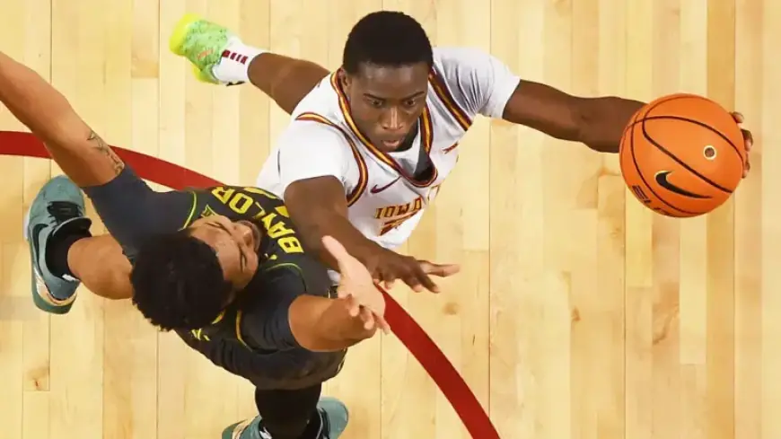 How to Watch Iowa State vs. TCU Basketball: Time and Channel Details