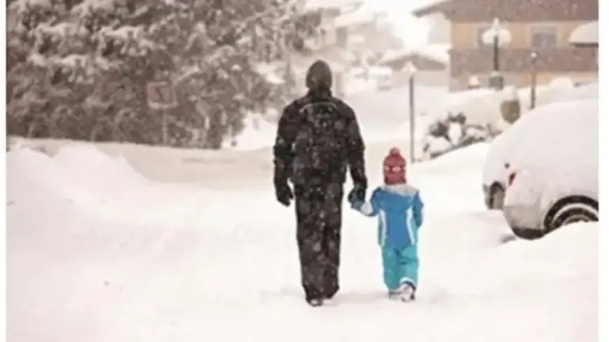 “NH Snowfall Forecast: Inches, Timing, and Detailed Maps Tonight”