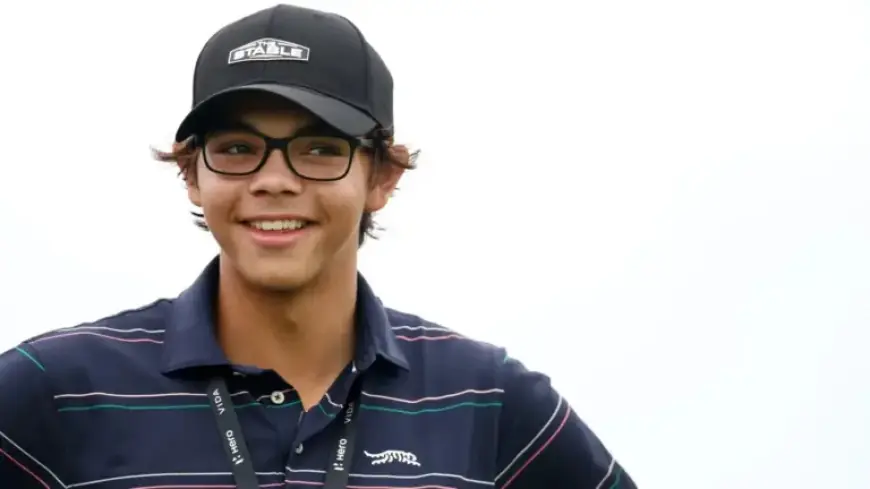 Charlie Woods Commits to ACC Powerhouse Team