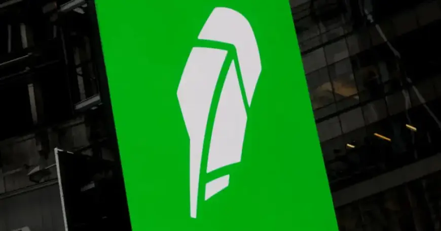 Robinhood Shares Drop as Crypto Slowdown Hits Quarterly Revenue