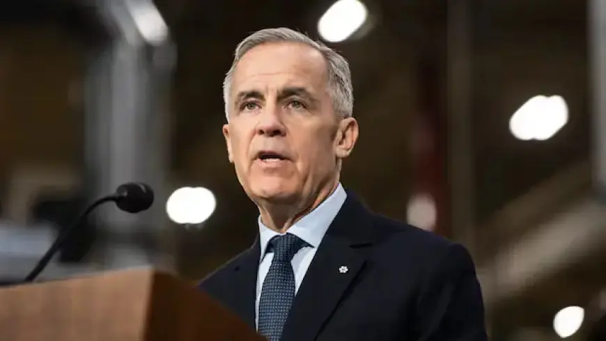 Carney Discusses Gordie Howe Bridge with Trump Amid Presidential Outburst