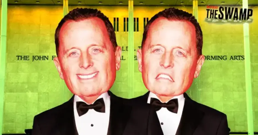 Kennedy Center Chief Discloses Insights on Trump’s Shutdown