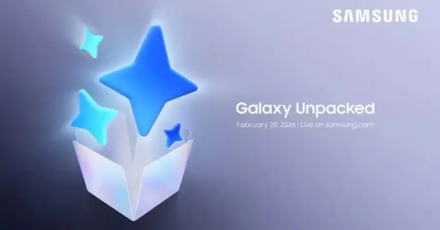 Samsung Announces Galaxy S26 Launch, Offers $900 Discount