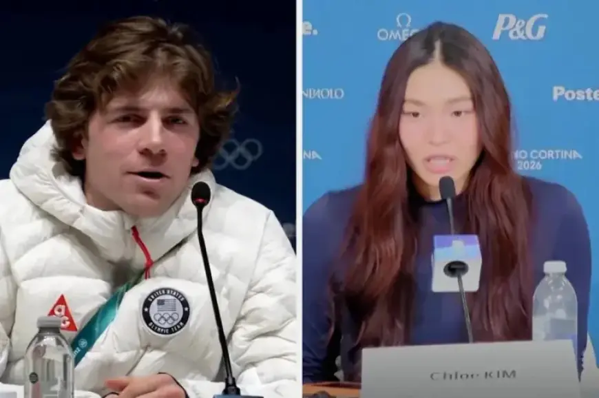Olympians Respond After Trump Calls Teammate a “Real Loser” for US Criticism