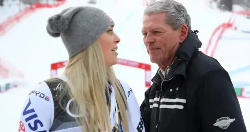 Lindsey Vonn’s Father Reveals Bold Vision for Her Skiing Career