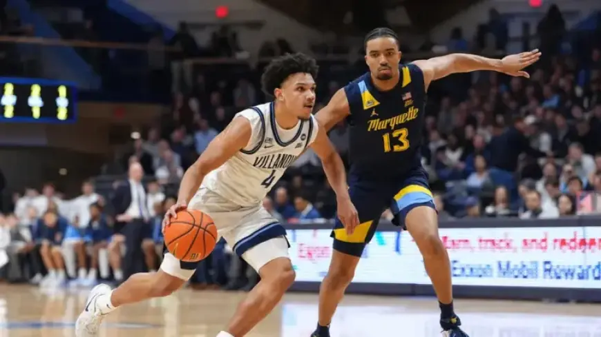 Marquette vs. Villanova: Live Updates, Lineup, and Game Prediction
