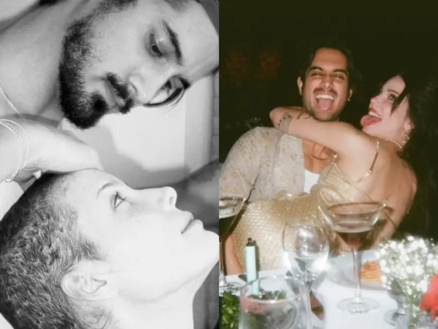 Halsey Celebrates Fiancé Avan Jogia’s Birthday with Heartfelt Tribute