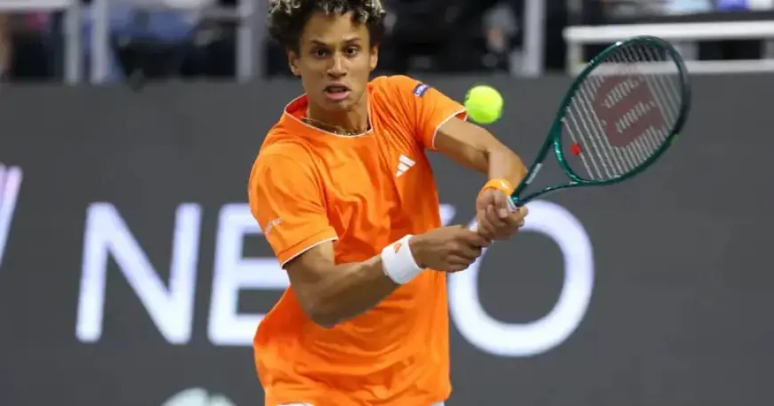 Frisco Hosts Dallas Open, Boosting Rapidly Growing Tennis Showcase