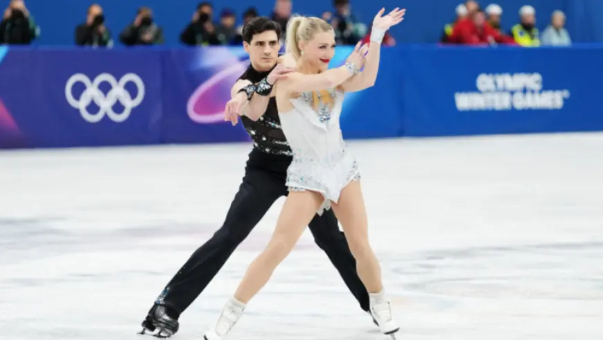 Canadian Ice Dance Teams Progress to Milano Cortina 2026 Olympics Finals