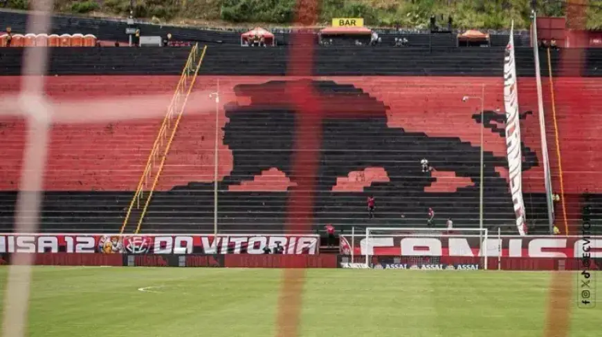 Vitória vs Flamengo: Lineups and Where to Watch the Brasileirão Match