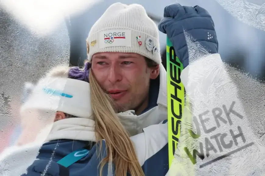 This Year’s Most Cringe-Inducing Moment Unveiled