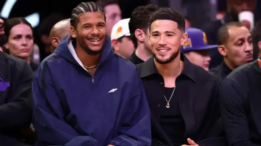 Jordan Ott Reveals Injury Timetable for Suns’ Devin Booker, Jalen Green