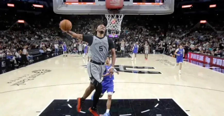 Key Takeaways from Spurs’ Dominant Victory Against Mavericks