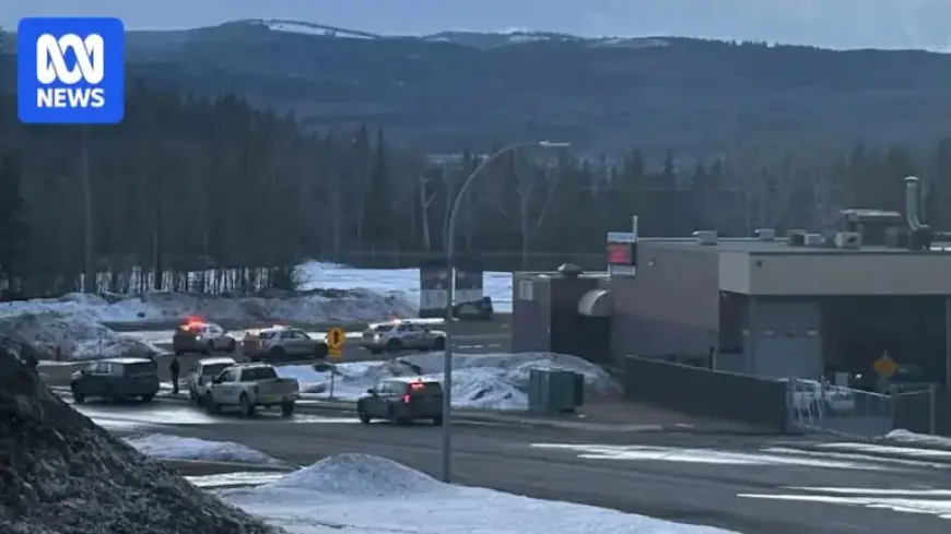Canada Shootings at School and Home Result in 10 Fatalities
