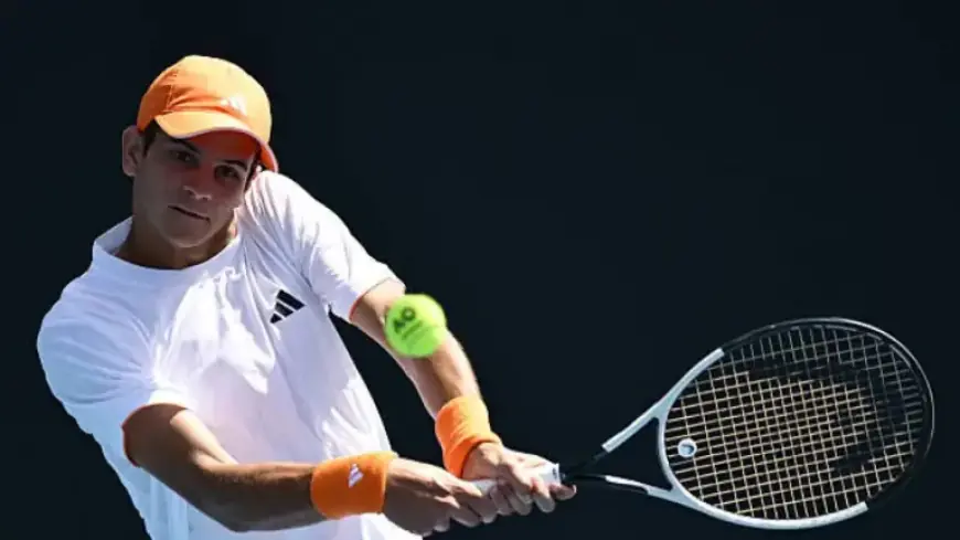 Rafael Jódar Draws First-Round Opponent for Dallas Tournament